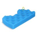 Filter Set Schaumfilter + Mikrofilter Samsung Dj97-01040c für Staubsauger