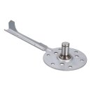 LUTH Premium Profi Parts Lagerkreuz kompatibel mit Samsung Dc97-15817a für Trockner