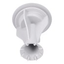 LUTH Premium Profi Parts Flusensieb kompatibel mit Samsung Dc63-00865a für Waschmaschine