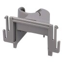 LUTH Premium Profi Parts Scharnierabdeckung kompatibel mit Samsung Da63-09846a für Kühlschrank