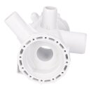 LUTH Premium Profi Parts Pumpengehäuse für Ablaufpumpe kompatibel mit Samsung Dc61-01674e in Waschmaschine