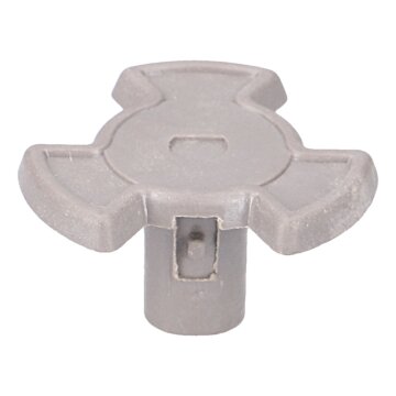 LUTH Premium Profi Parts mitnehmer für Drehteller kompatibel mit Samsung De67-60081a in Mikrowelle