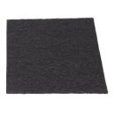 LUTH Premium Profi Parts Abluftfilter kompatibel mit Samsung Dj63-00651a 122x96mm für Bodenstaubsauger