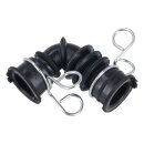 Lufteinlassschlauch Samsung Dc97-14873c für Waschtrockner