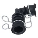 LUTH Premium Profi Parts Lufteinlassschlauch kompatibel mit Samsung Dc97-14873c für Waschtrockner