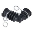 LUTH Premium Profi Parts Lufteinlassschlauch kompatibel mit Samsung Dc97-14873c für Waschtrockner