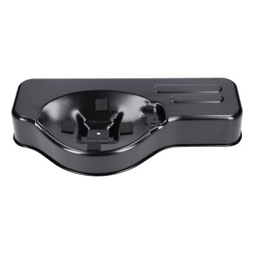 LUTH Premium Profi Parts Tauwasserschale für Kompressor kompatibel mit Samsung Da97-01782c in Kühlgefrierkombination