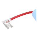 LUTH Premium Profi Parts Hochspannungssicherung 5kv/0,7a kompatibel mit Samsung De91-70061c für Mikrowelle