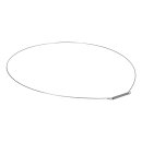 Spannring Türmanschette Samsung Dc91-12078a für Waschmaschine