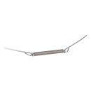 LUTH Premium Profi Parts Spannring Türmanschette kompatibel mit Samsung Dc91-12078a für Waschmaschine