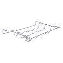 Flaschenablage für Kühlteil Samsung Da97-15743b in Kühlgefrierkombination