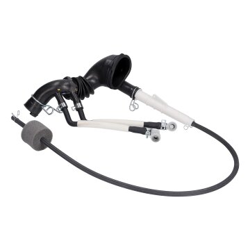 LUTH Premium Profi Parts Druckschlauch kompatibel mit Samsung Dc97-16644c für Waschmaschine