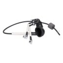 LUTH Premium Profi Parts Druckschlauch kompatibel mit Samsung Dc97-16644c für Waschmaschine