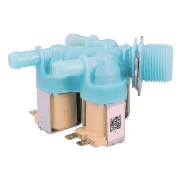 LUTH Premium Profi Parts 3-Wege-Magnetventil kompatibel mit Samsung Dc62-00233b für Waschmaschine
