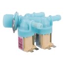LUTH Premium Profi Parts 3-Wege-Magnetventil kompatibel mit Samsung Dc62-00233b für Waschmaschine