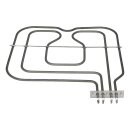 Heizelement Oberhitze Grill 1500w+1200w Samsung De47-00038a für Backofen