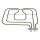 Heizelement Oberhitze Grill 1500w+1200w Samsung De47-00038a für Backofen