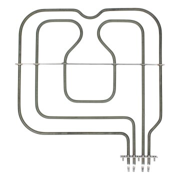 LUTH Premium Profi Parts Heizelement Oberhitze Grill 1500w+1200w kompatibel mit Samsung De47-00038a für Backofen