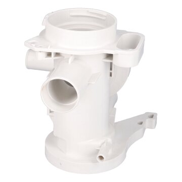 LUTH Premium Profi Parts Pumpenkopf Ablaufpumpe kompatibel mit Samsung Dc61-02505a für Waschmaschine