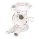 LUTH Premium Profi Parts Pumpenkopf Ablaufpumpe kompatibel mit Samsung Dc61-02505a für Waschmaschine