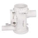 LUTH Premium Profi Parts Pumpenkopf Ablaufpumpe kompatibel mit Samsung Dc61-02505a für Waschmaschine