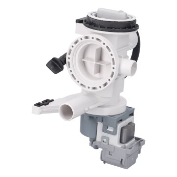 LUTH Premium Profi Parts Ablaufpumpe kompatibel mit Samsung Dc97-17336e für Waschmaschine