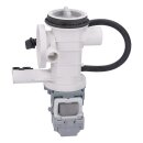 LUTH Premium Profi Parts Ablaufpumpe kompatibel mit Samsung Dc97-17336e für Waschmaschine
