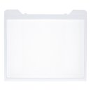 Glasplatte oben für Gefrierteil Samsung Da67-04253a...
