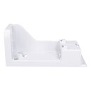 LUTH Premium Profi Parts Halter für Eiswürfelbereiter kompatibel mit Samsung Da61-70253a in Kühlgefrierkombination