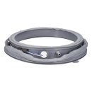 LUTH Premium Profi Parts Türmanschette kompatibel mit Samsung Dc97-18019d für Waschmaschine