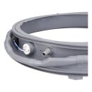 LUTH Premium Profi Parts Türmanschette kompatibel mit Samsung Dc97-18019d für Waschmaschine