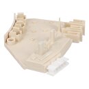 LUTH Premium Profi Parts Rotorpositionssensor kompatibel mit Samsung Dc31-00076a für Waschmaschine