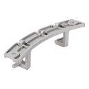 LUTH Premium Profi Parts Türscharnier kompatibel mit Samsung DC61-01632A für Waschmaschine