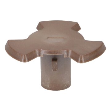 LUTH Premium Profi Parts mitnehmer für Drehteller kompatibel mit Samsung De67-00187a in Mikrowelle