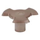 LUTH Premium Profi Parts mitnehmer für Drehteller kompatibel mit Samsung De67-00187a in Mikrowelle