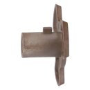 LUTH Premium Profi Parts mitnehmer für Drehteller kompatibel mit Samsung De67-00187a in Mikrowelle