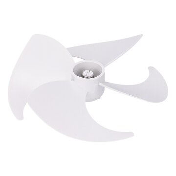 LUTH Premium Profi Parts Lüfterflügel kompatibel mit Samsung Da31-00010b 113mmø für Kühlgefrierkombination