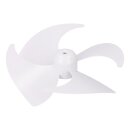 LUTH Premium Profi Parts Lüfterflügel kompatibel mit Samsung Da31-00010b 113mmø für Kühlgefrierkombination