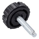 Fuß Vorne Samsung Da61-07546b für Kühlgefrierkombination