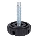 LUTH Premium Profi Parts Fuß Vorne kompatibel mit...