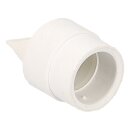 LUTH Premium Profi Parts Tülle für Abflussschlauch kompatibel mit Samsung Da63-06727a an Kühlgefrierkombination