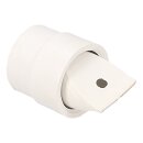 LUTH Premium Profi Parts Tülle für Abflussschlauch kompatibel mit Samsung Da63-06727a an Kühlgefrierkombination