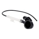 LUTH Premium Profi Parts Schlauch Set mit Luftfalle kompatibel mit Samsung Dc97-17330a für Waschmaschine