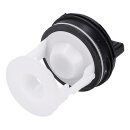 LUTH Premium Profi Parts Flusensiebeinsatz kompatibel mit Samsung Dc97-09928c für Waschmaschine