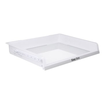 LUTH Premium Profi Parts Schublade Easy Slide für Kühlteil kompatibel mit Samsung Da97-13616a in Kühlgefrierkombination
