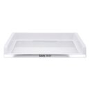 LUTH Premium Profi Parts Schublade Easy Slide für Kühlteil kompatibel mit Samsung Da97-13616a in Kühlgefrierkombination