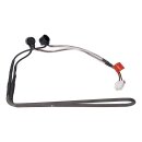 LUTH Premium Profi Parts Abtauheizung kompatibel mit Samsung Da47-00247c für Kühlschrank