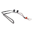 LUTH Premium Profi Parts Abtauheizung kompatibel mit Samsung Da47-00247c für Kühlschrank