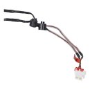 LUTH Premium Profi Parts Abtauheizung kompatibel mit Samsung Da47-00247c für Kühlschrank