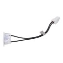 LUTH Premium Profi Parts Reed-Schalter kompatibel mit Samsung Da34-00043c für Kühlschrank